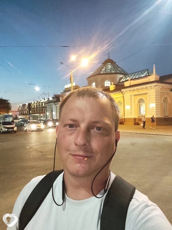 Денис, 33, Минске — анкета №461657