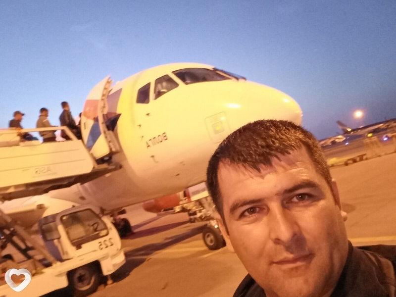 Руслан, 39, Кисловодске — анкета №461665