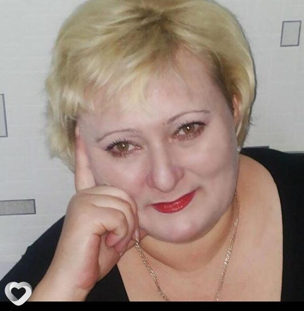 Елена, 55, Алматы — анкета №461671
