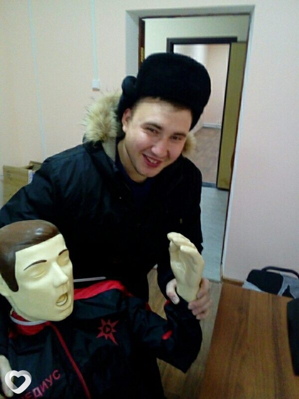 Степан, Олекминск