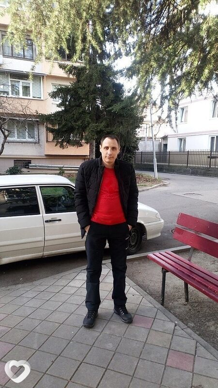 Макс, 43, Сочи — анкета №461675