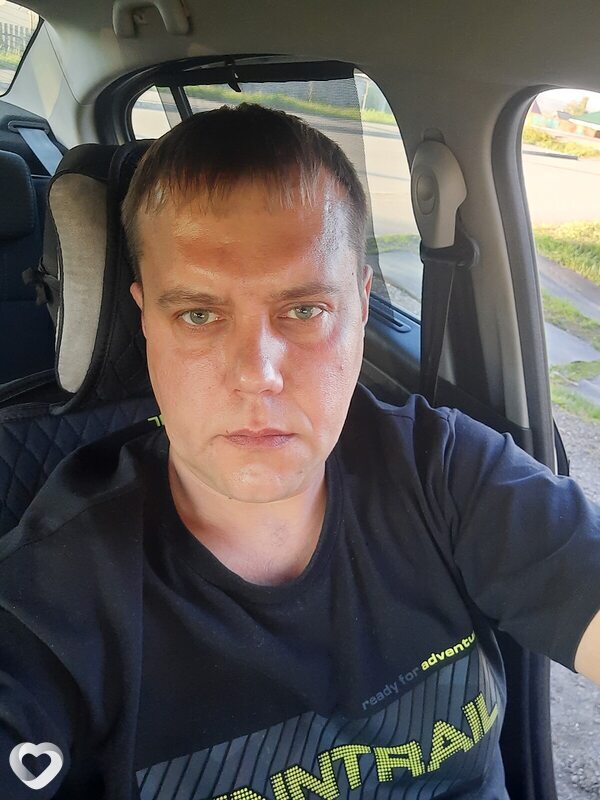 Алексей, 41, Прокопьевске — анкета №461404