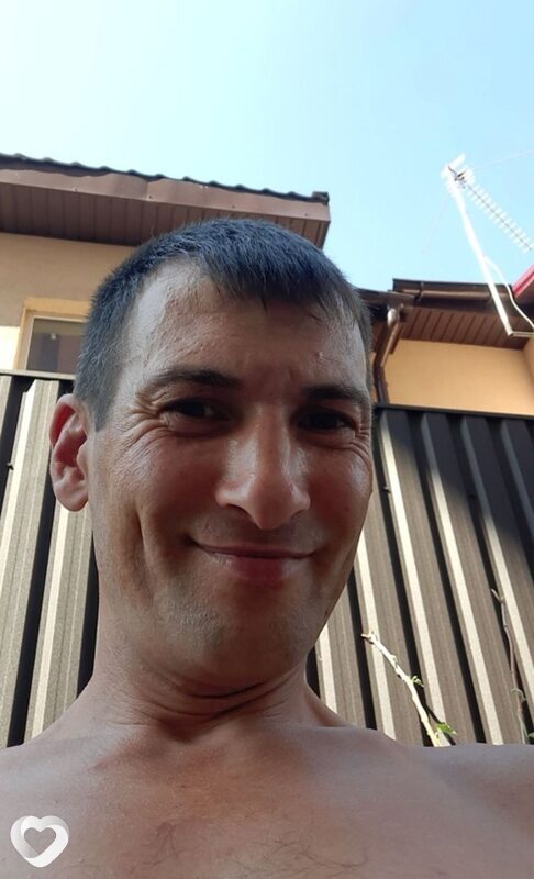 Дмитрий, 47, Киеве — анкета №461408