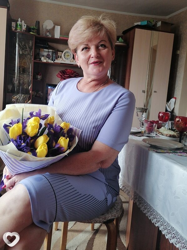Ксения, 56, Краснодаре — анкета №461414