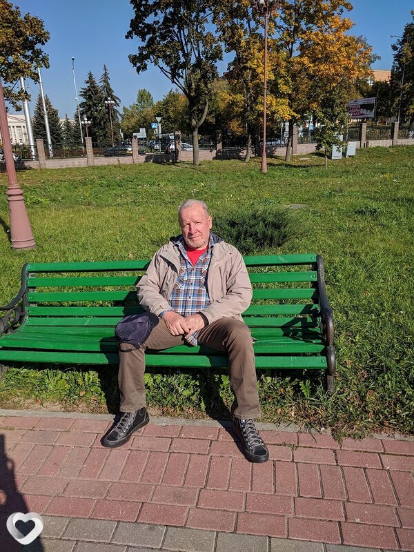 Анатолий, 64, Вилейке — анкета №461417