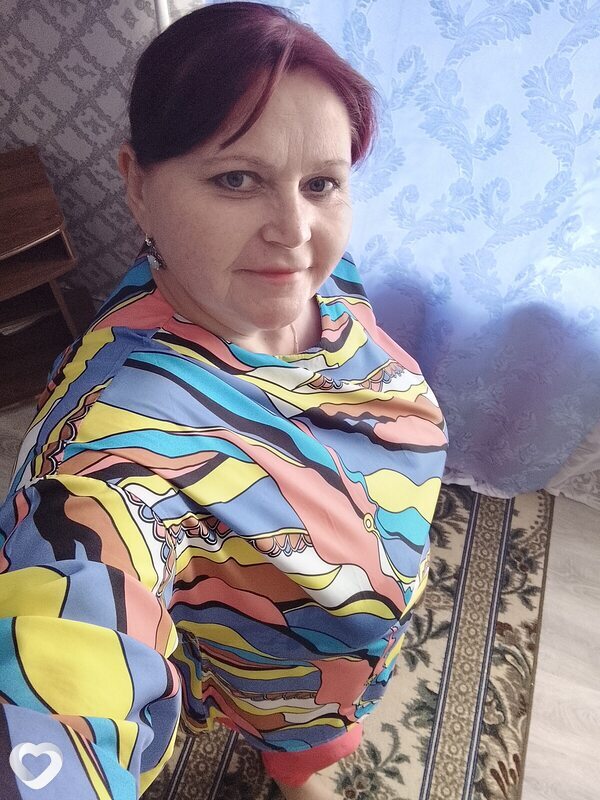 Татьяна, 54, Глубоком — анкета №461423