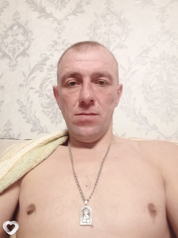 Алексей, 42, Новозыбкове — анкета №461217