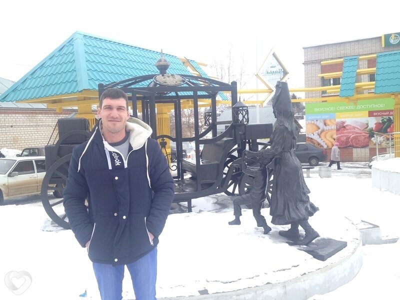 Женя, 38, Белгороде — анкета №461224