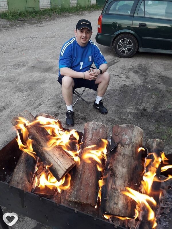 Валерий, 38, Барановичах — анкета №461226
