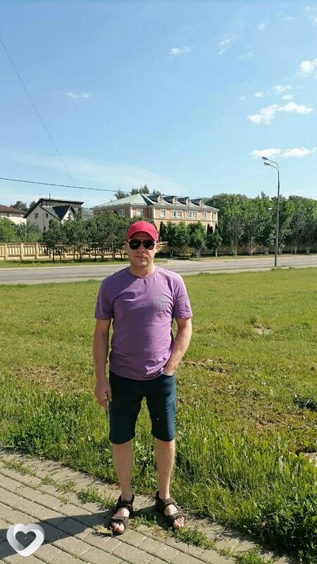 Александр, 43, Санкт-Петербурге — анкета №461379