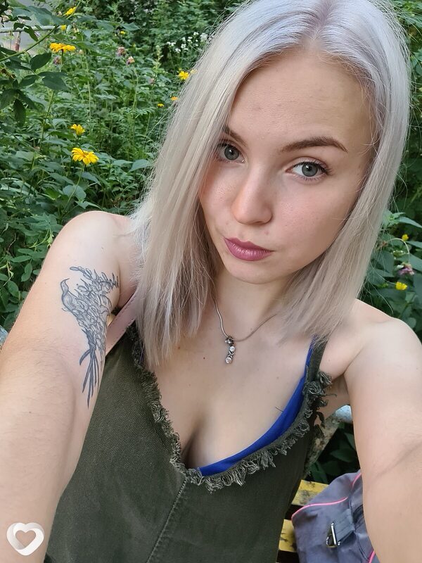 Лиза, 25, Гомеле — анкета №461385