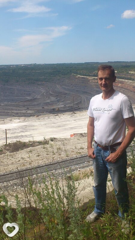 Алексей, 48, Белгороде — анкета №461389