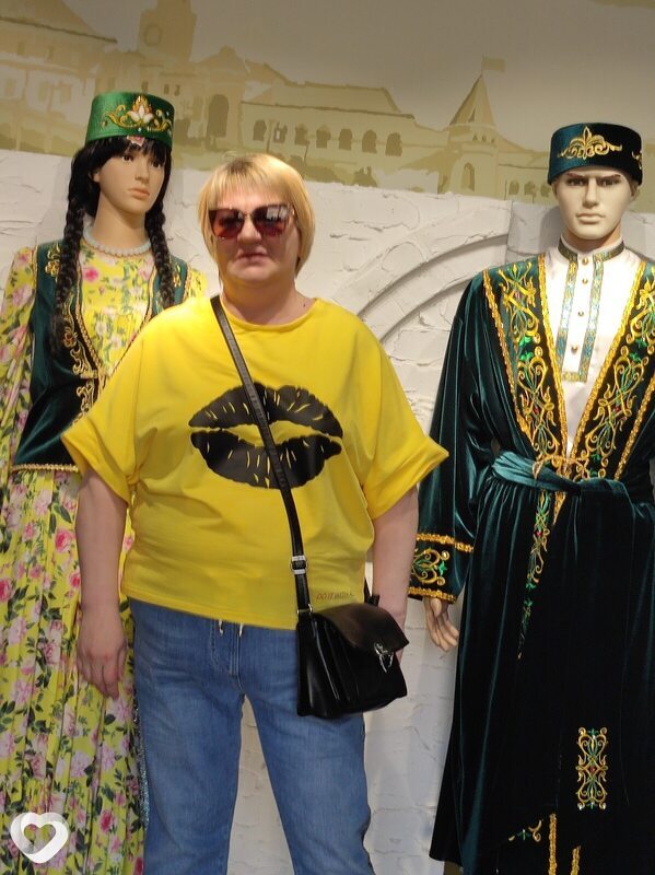 Елена, 53, Казани — анкета №461394