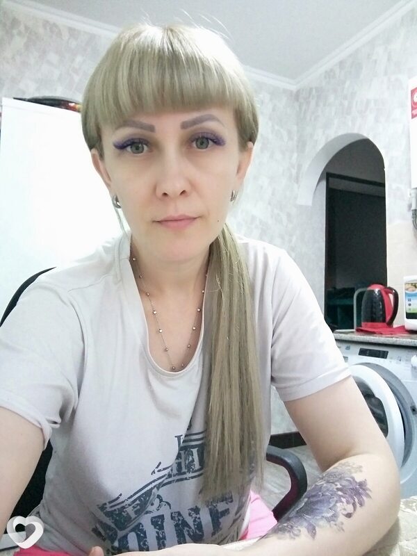 Анна, 44, Краснодаре — анкета №461397
