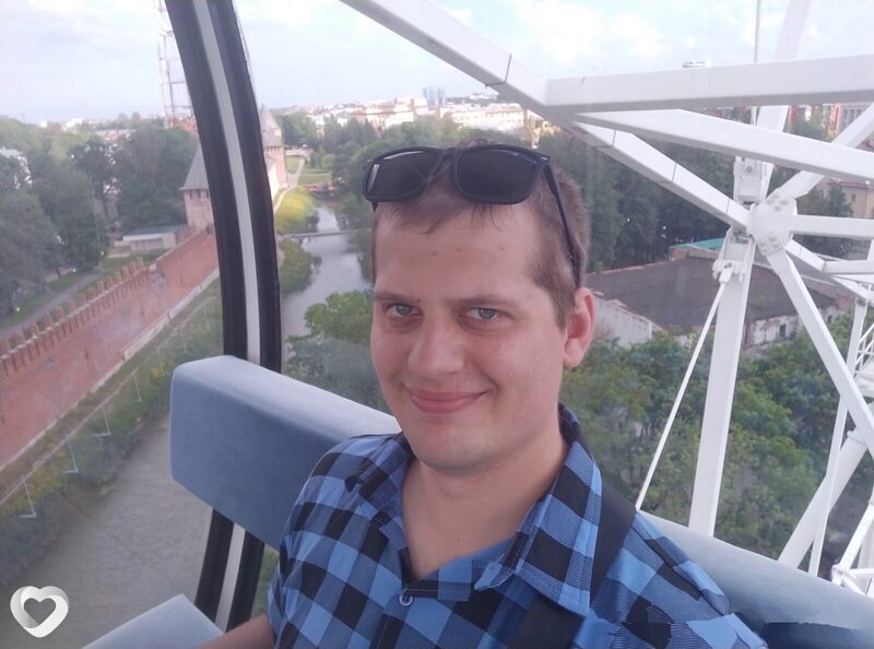 Мышенков Борис, 38, Москве — анкета №461180