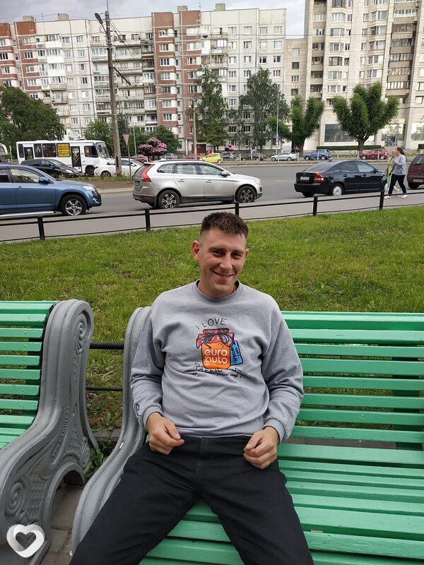 Тимур, 34, Санкт-Петербурге — анкета №461181
