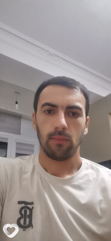 Шамиль, 35, Каспийске — анкета №461194