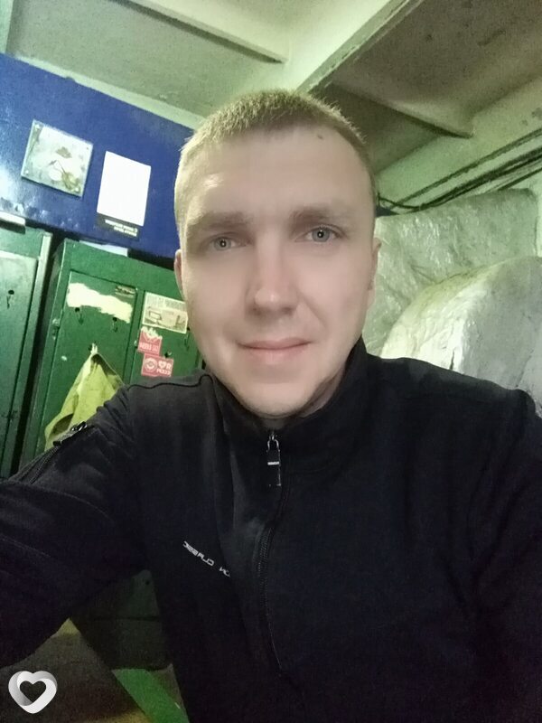 Антон, 43, Оленегорске — анкета №461585
