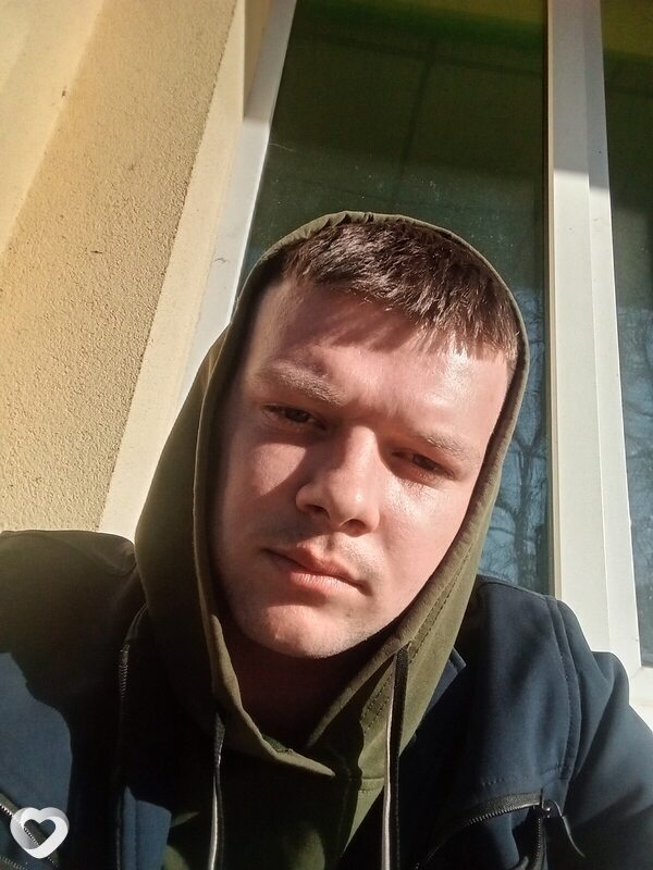 Андрей, 28, Могилев — анкета №461587