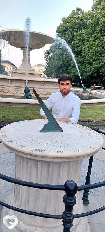 Mehriddin, 35, Варшава — анкета №461588