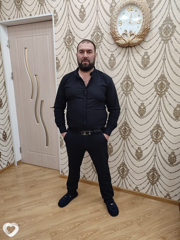 Алик, 41, Красногорске — анкета №461593