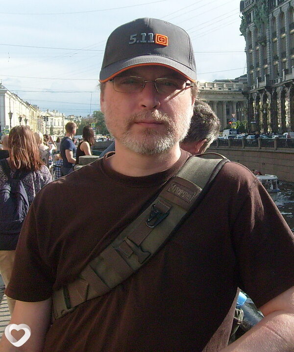 Евгений, 49, Липецке — анкета №461596