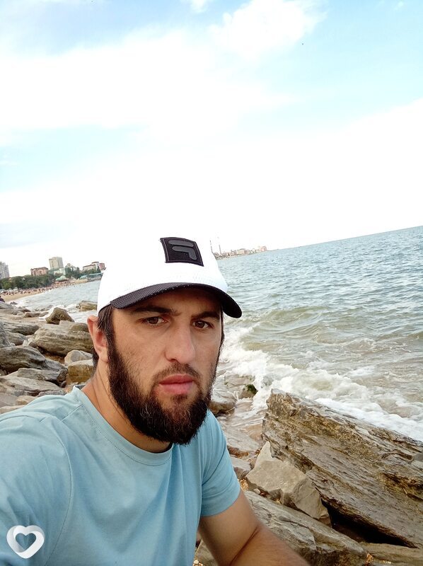 Адам, 35, Махачкале — анкета №461600