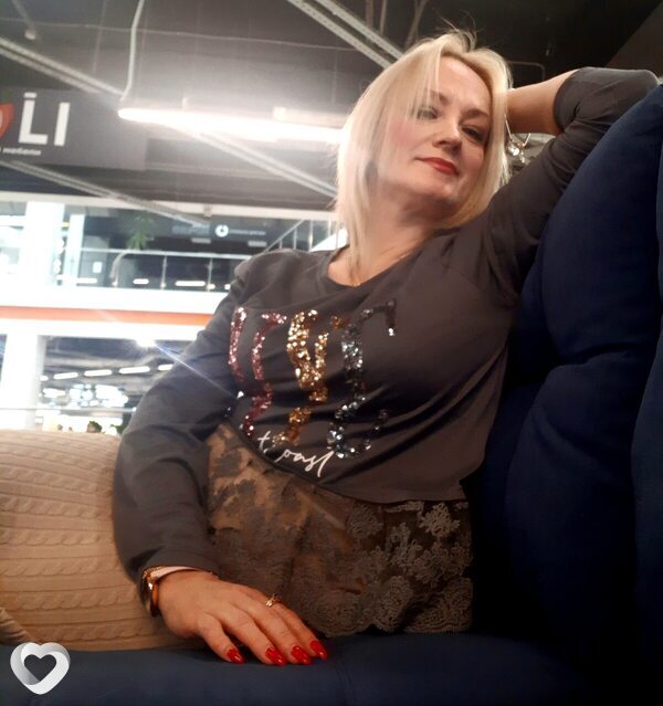Елена, 52, Санкт-Петербурге — анкета №461881