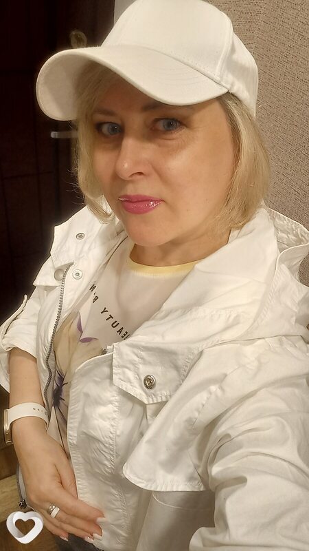 Lanochka, 58, Борисове — анкета №461887