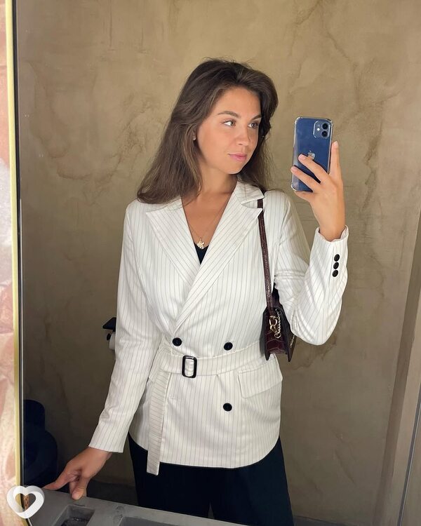 Милана, 37, Калининграде — анкета №461460