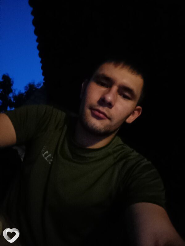 Максим, 27, Ульяновске — анкета №461469