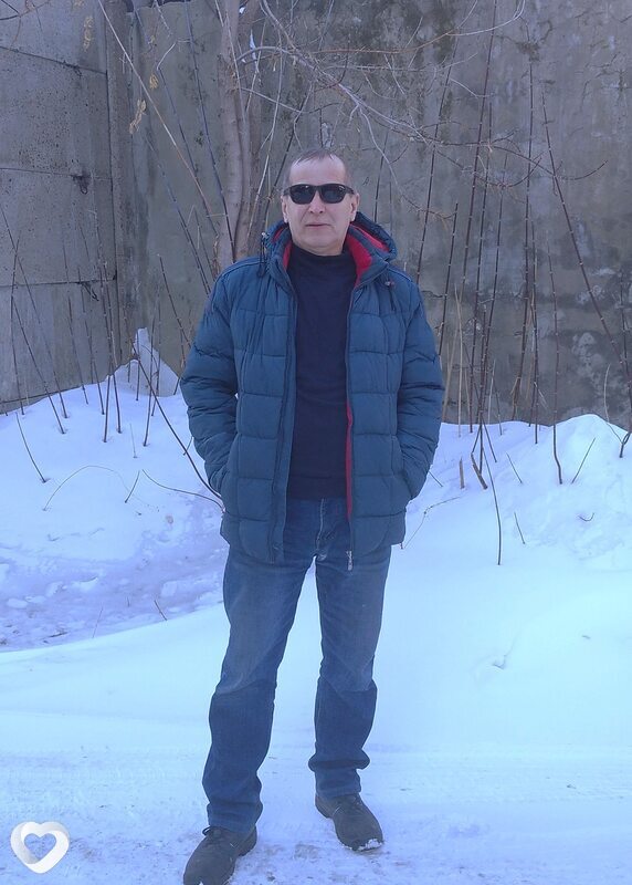 Николай, 55, Ангарске — анкета №461471