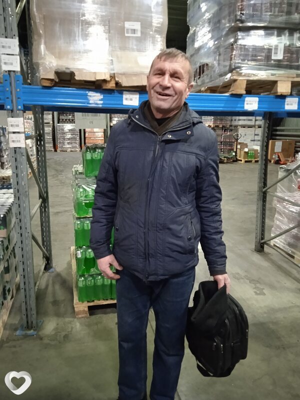 Миша, 53, Иркутске — анкета №461472