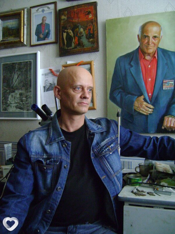 Андрей, 56, Искитиме — анкета №461479