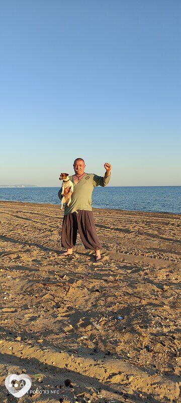 Валерий, 52, Истре — анкета №461486