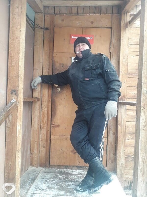 Евгений, 53, Новокузнецке — анкета №461605