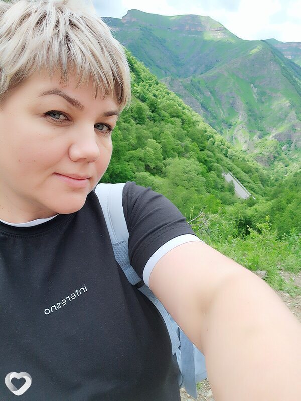 Наталья, 39, Лабинске — анкета №461608