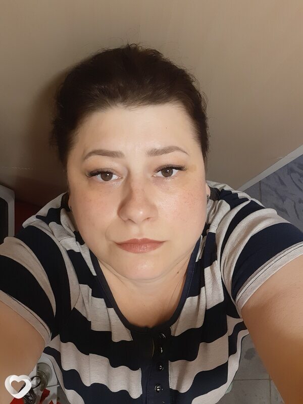 Людмила, 42, Железногорске — анкета №461611