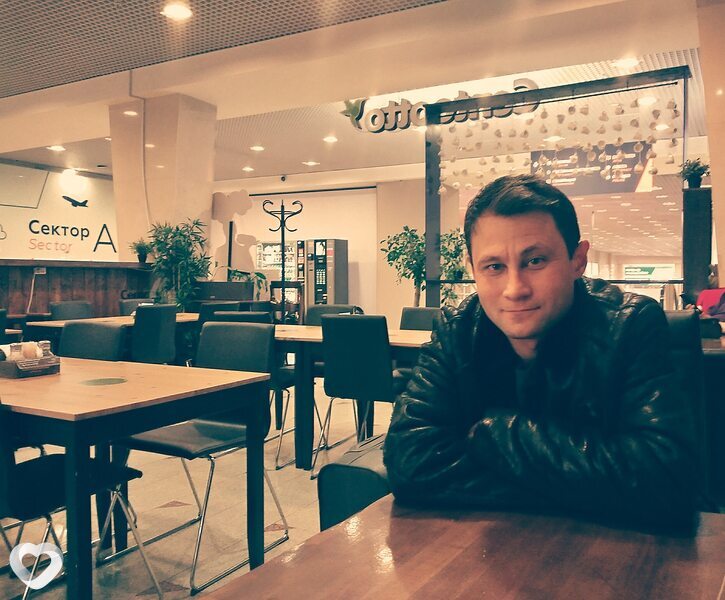 Максим, 43, Краснодаре — анкета №461618