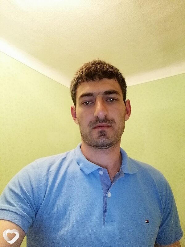 Айк, 33, Оренбурге — анкета №461542