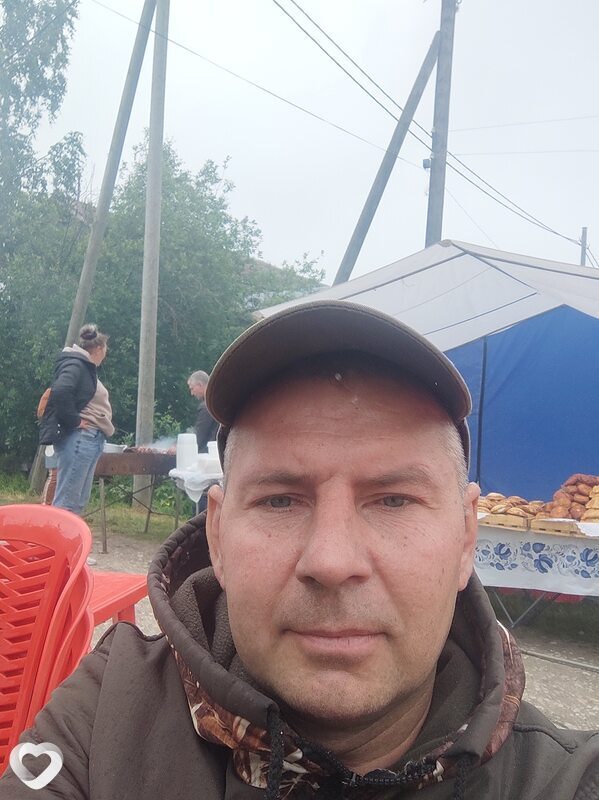 Александр, 48, Ухте — анкета №461546