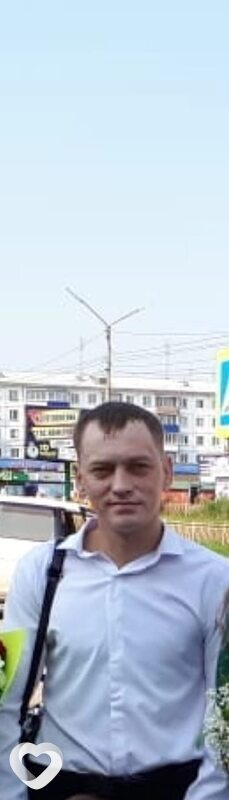 Иван, 37, Усолье-Сибирское — анкета №461548