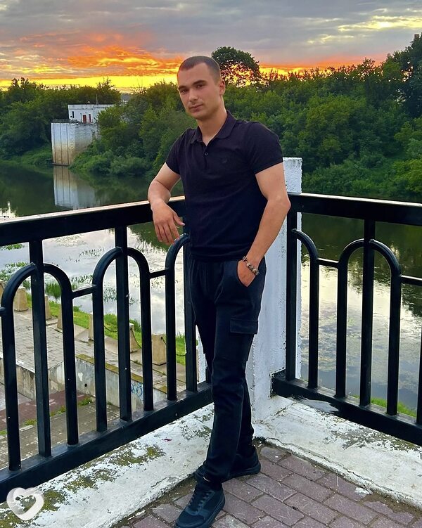 Максим, 37, Минске — анкета №461550