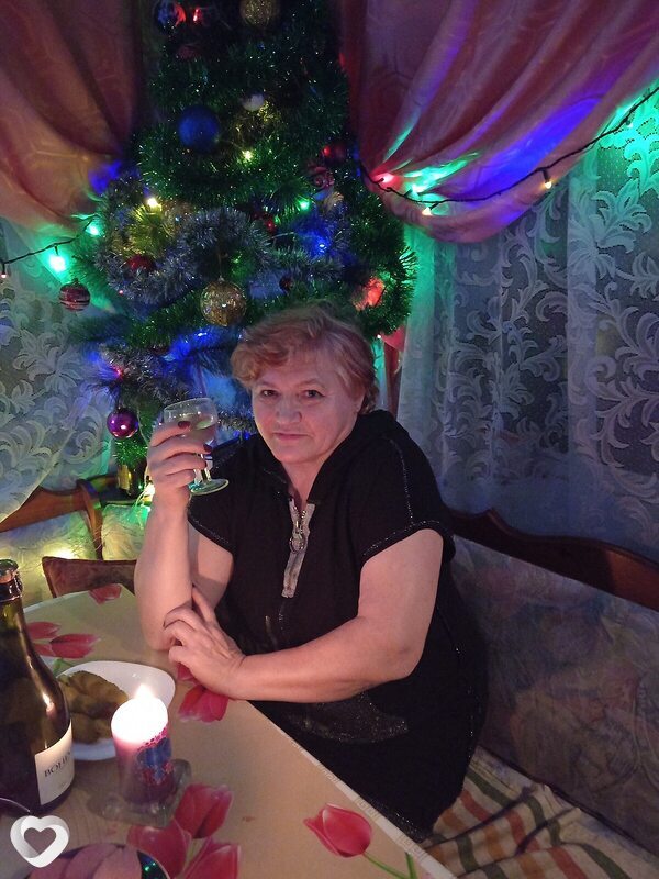 Нина, 64, Витебске — анкета №461565