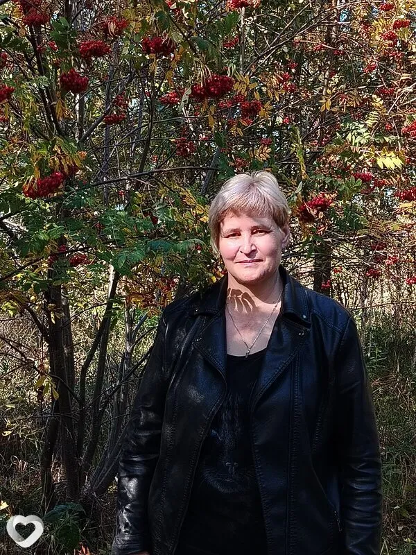 Вера, 49, Барнауле — анкета №461567