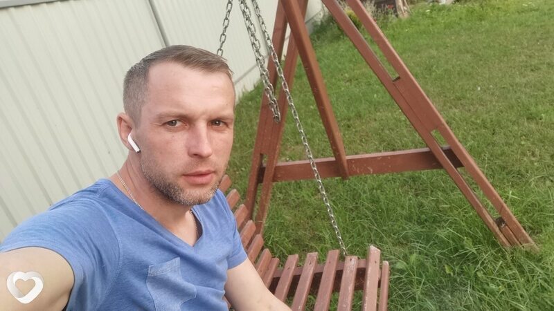 Артём, 39, Москве — анкета №461568
