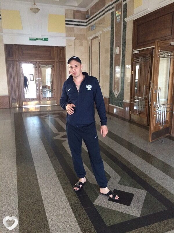 Алексей, 34, Новосибирске — анкета №461502