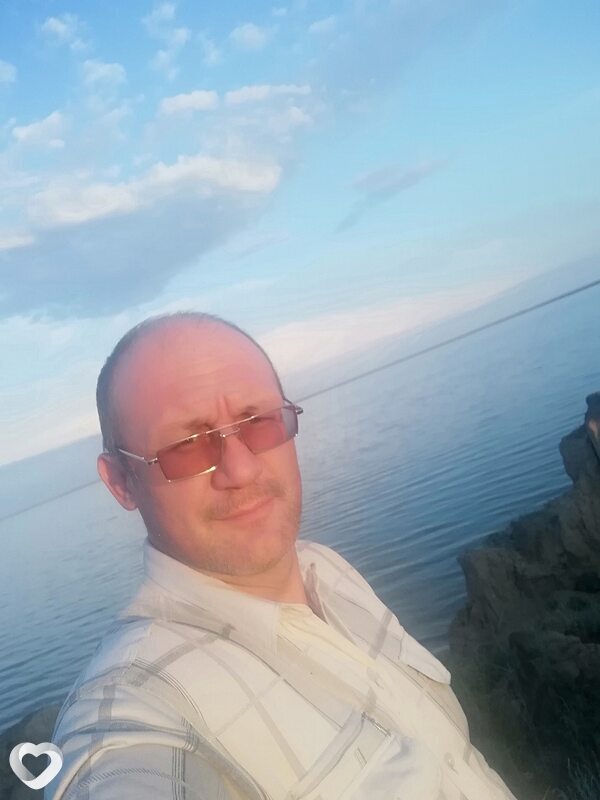 Владимир, 47, Славгороде — анкета №461505