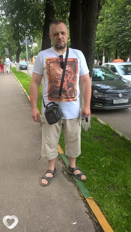 Иван, 47, Подольске — анкета №461507