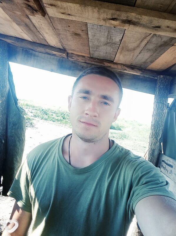 Pavel, 32, Луганске — анкета №461779